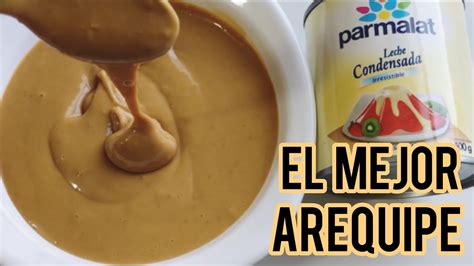 C Mo Hacer Dulce De Leche Arequipe Con Una Lata De Leche Condensada