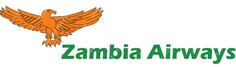 Zambia Airways Logo Updated 2025 Airhex