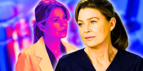 Grey S Anatomy Season 20 Proves This Meredith Relationship Is Unbreakable Despite Ellen Pompeo