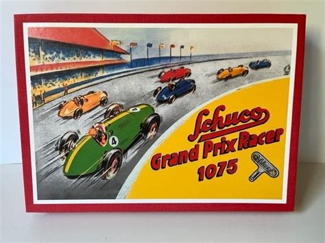 Schuco 01025 Grand Prix Racer 1075 Assembly Kit 1 Catawiki