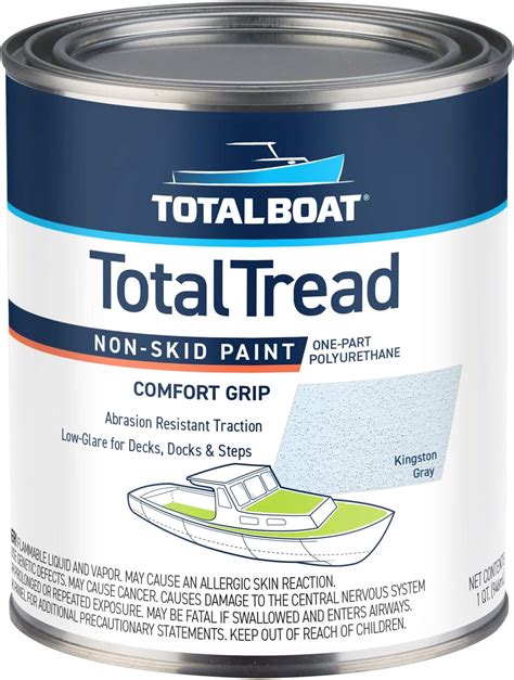 Totalboat 409324 Totaltread Non Skid Deck Paint Marine