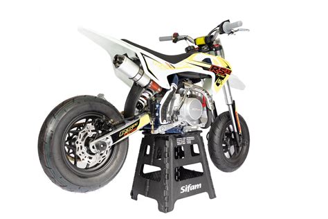 Supermotard Enfant Rs Factory Sm Edition Rs Factory