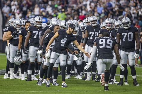 Raiders hope overhaul of roster will produce more wins | Raiders News ...