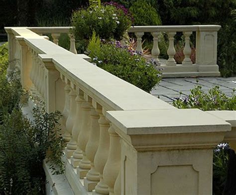 Haddonstone Cast Stone Balustrades Haddonstone ESI Building Design