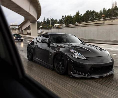 √ 370z Nismo Wide Body Kit