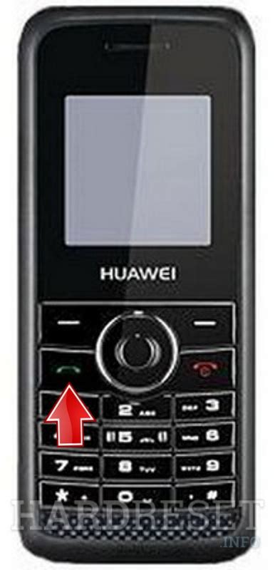 Hard Reset HUAWEI T210 How To HardReset Info