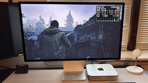 Les Meilleurs Moniteurs Pour Le Puissant Mac Mini M