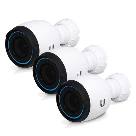 Ubiquiti Uvc G Bullet Unifi Protect G Bullet Camera Pack