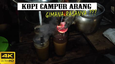 ANGKRINGAN KOPI JOS LIK MAN YouTube