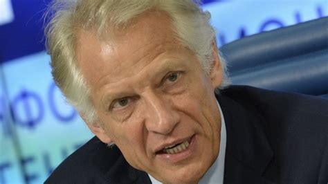 Crimes coloniaux en Algérie De Villepin souligne la nécessité des