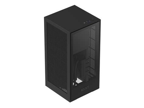 NZXT reveals the H1 Small Form Factor Mini-ITX Case