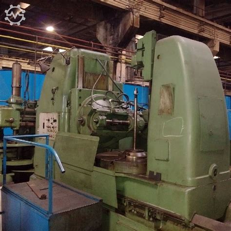 Stanko K A Gear Hobbing Machine Makina Ist Ikinci El Makina