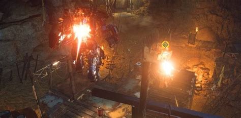 The Temple Of Scar Strongholds In Anthem Anthem Guide