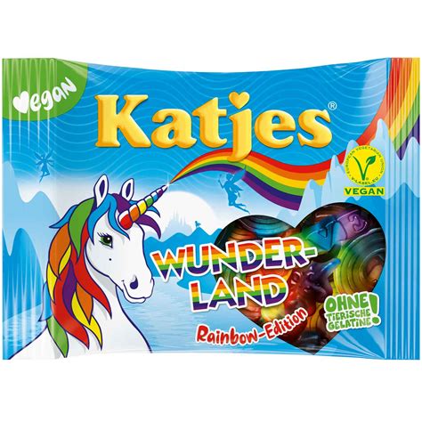 Katjes Wunderland Rainbow Edition G Online Kaufen Im World Of