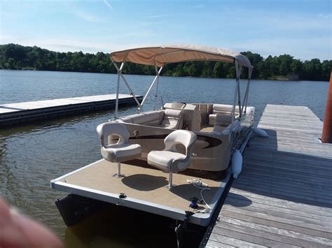 Replacement Pontoon Boat Seats | PontoonStuff.com