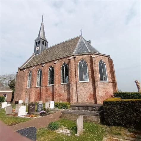 protestantse kerk