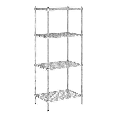 Regency Spec Line X X Nsf Stainless Steel Shelf Kit