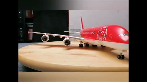 Herpa Wings Airbus A380 Total Edition 1 200 Vorstellung YouTube