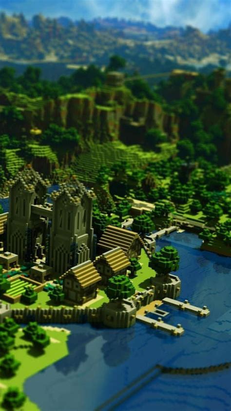 200 Fondos de fotos de Teléfono de Minecraft Wallpapers