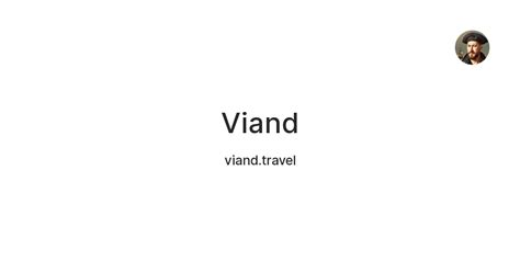 Viand — Teletype