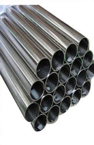 Inconel Seamless Tube 825 Size 3 8 Od X 1 6 Mm Size Diameter 4