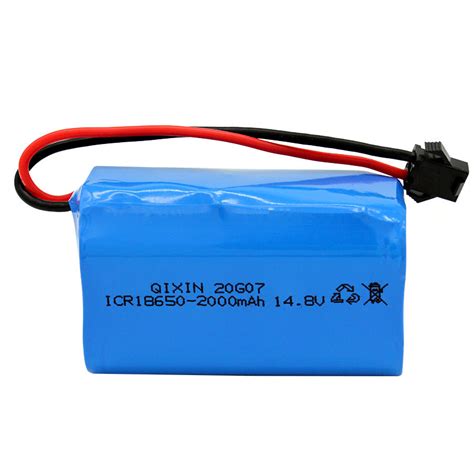 Icr S P Manufacturer Mah V Lithium Batteries