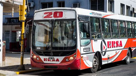 UTA anunció un paro de colectivos para este jueves en todo el interior