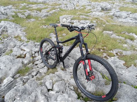 Pro Bike Check Greg Callaghan S Cube Stereo Super Hpc Enduro