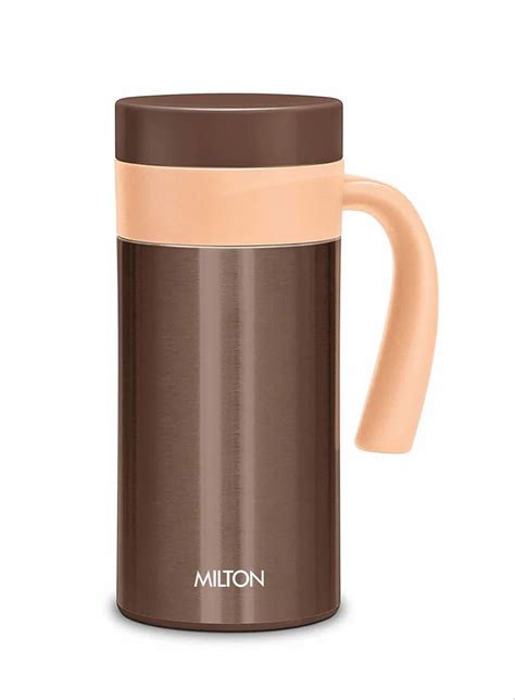 Stainless Steel Capacity 500 ML Milton SOUP FLASK THERMOSTEEL At Rs