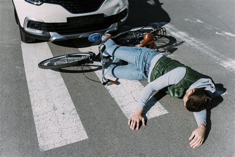 Bicycle Crash