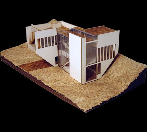 Architectural Models – MWK Designs