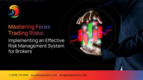 Mastering Forex Trading Risks Implementing An Effective Risk Management System For Brokers