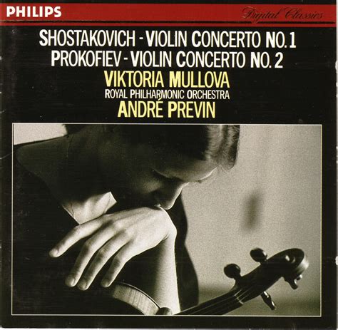 O Ser Da M Sica Dmtri Shostakovich Violin Concerto No