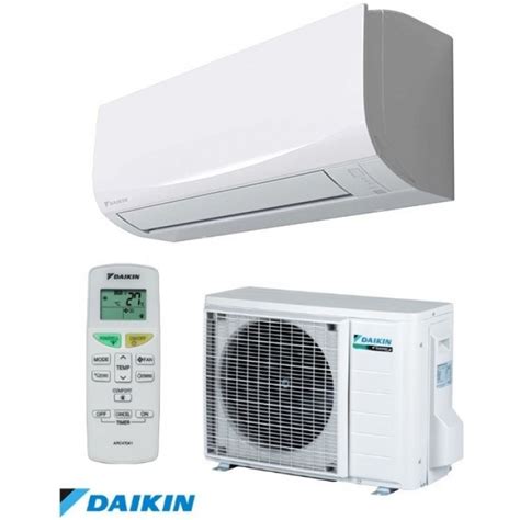 Инверторен климатик Daikin Sensira FTXF25D RXF25D Бургас