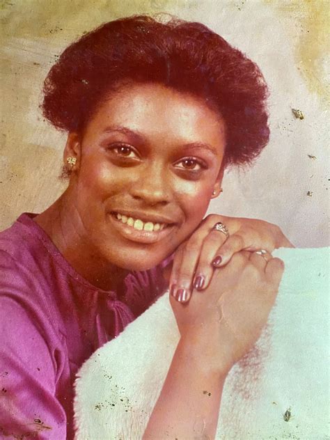 Proctors Mortuary - Jacqualine ‘Jackie’ Henderson-McWilliams 62, of