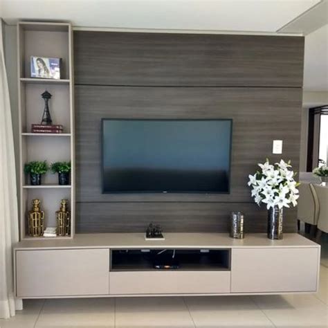 bikin backdrop tv custom sesuai keinginan  interumacom