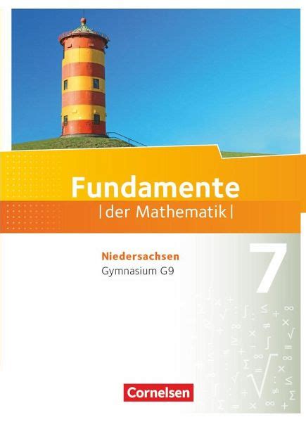 Fundamente Der Mathematik Schuljahr Sch Lerbuch Gymnasium