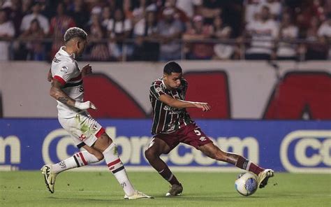 Alexsander Reconhece Erros Mas Crê Em Evolução No Fluminense ‘sair Dessa Zona