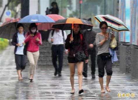 嚴防豪雨雷擊！ 彭啟明：今年最強雨勢報到 生活 自由時報電子報