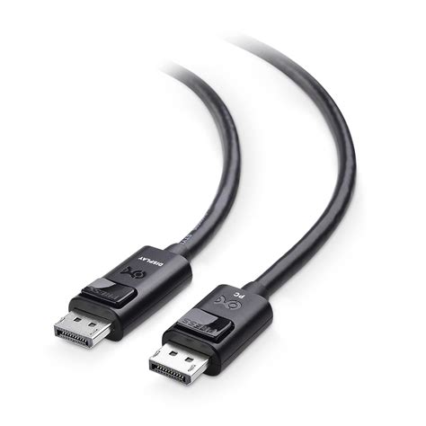 Cable Matters Unidirectional Active Displayport Cable Displayport 14