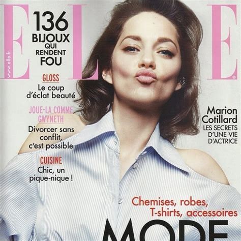 Marion Cotillard Nude And Sexy 65 Photos The Fappening