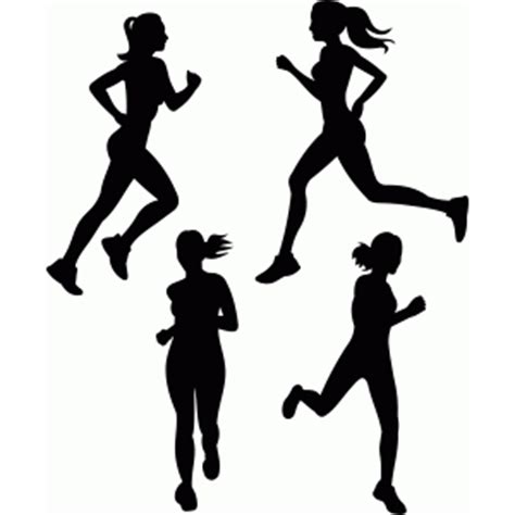 Triathlon Silhouette at GetDrawings | Free download