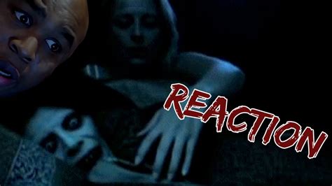 Bedfellows Short Horror Film REACTION Ft Dr J And The Women