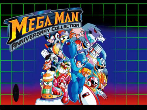 Buy Mega Man Anniversary Collection For GAMECUBE Retroplace