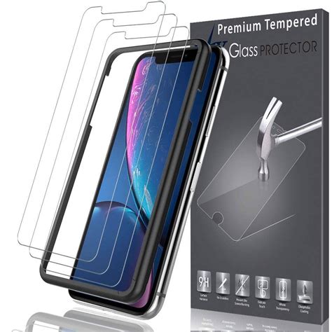 Best Screen Protectors For Iphone Xr