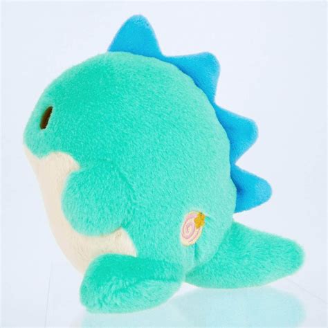 SANEI Hoshi no Kirby - Kororo Friends - KF04 Ice Dragon Plush