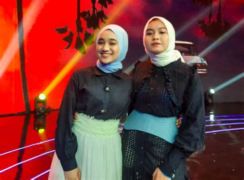 Jelang Grand Final Indonesian Idol Xii Salma Dan Nabila Akui Deg Degan