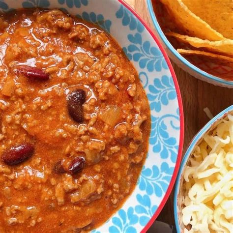 Easy Chili Recipe