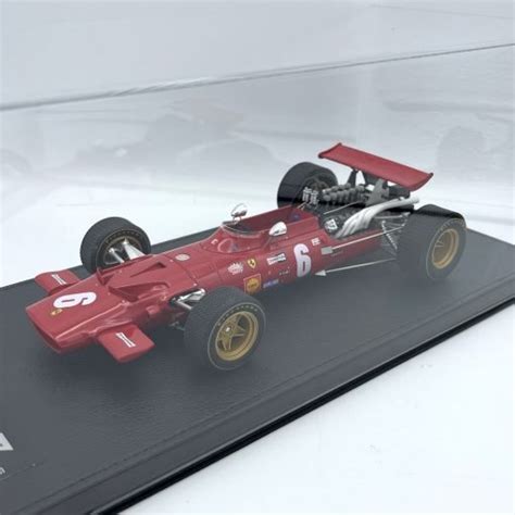 Modellino F Gp Replicas Ferrari N C Amon France