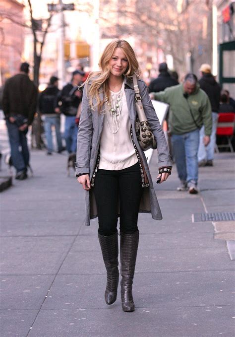 We Ranked 53 of Blake Lively's Outfits From Gossip Girl So You Don't Have To | Gossip girl ...